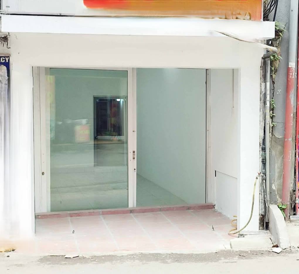 Cho thuê MBKD Mặt Phố Đại Từ 35m2 + gác xép KD sạch 9.5 Triệu - Ảnh 1